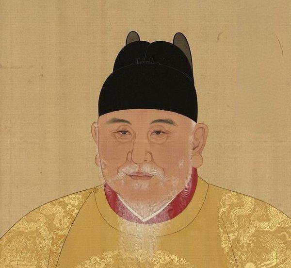 中国历史上最伟大的帝王排名