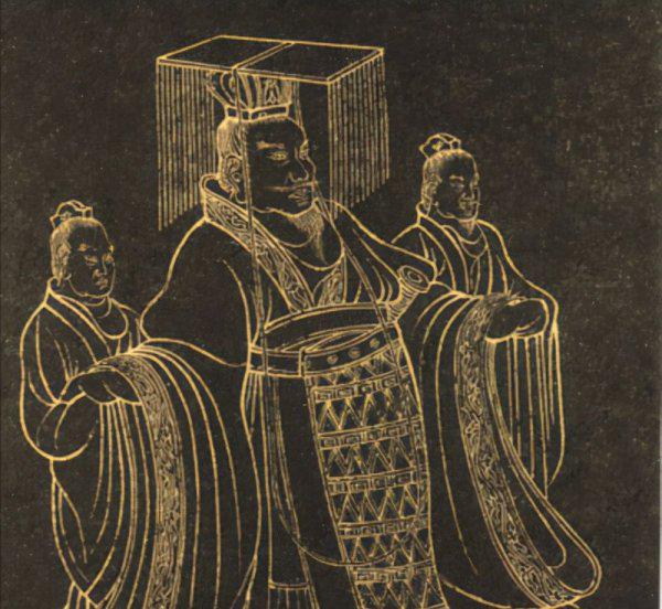 中国历史上最伟大的帝王排名