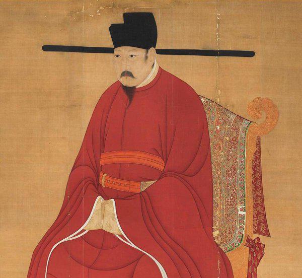 中国历史上最伟大的帝王排名