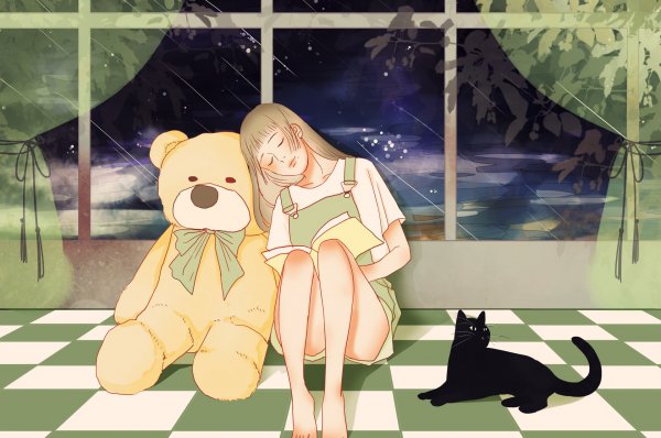 男人爱不爱你接吻一次就知道