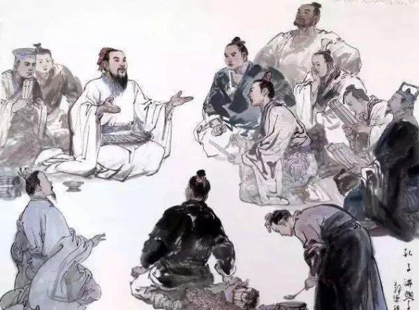 孔子徒弟有多少人