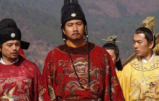 明朝胡惟庸简介