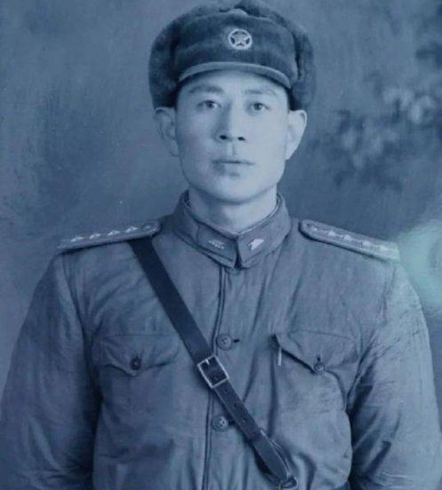 抗美援朝七连伍万里原型