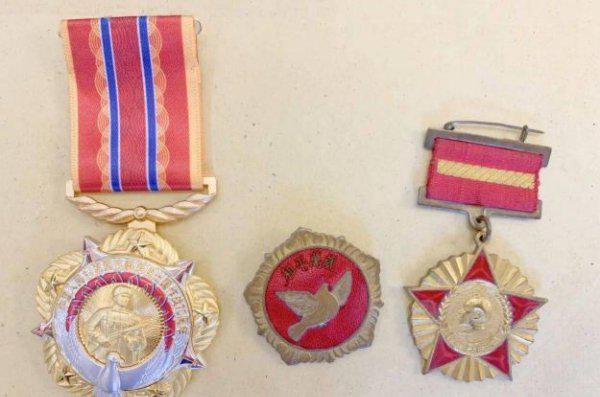 抗美援朝七连伍万里原型