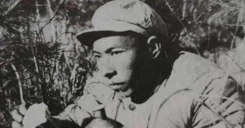 抗美援朝七连伍万里原型