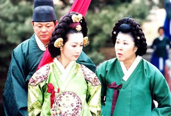 文定王后历史评价