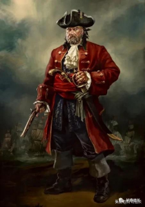 爱德华·蒂奇被谁杀死的 历史上谁杀死了黑胡子