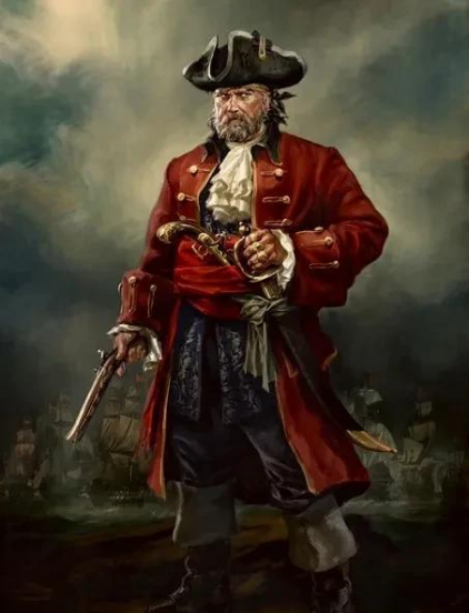 爱德华·蒂奇被谁杀死的