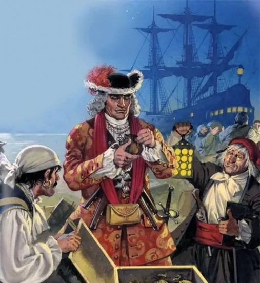 爱德华·蒂奇被谁杀死的