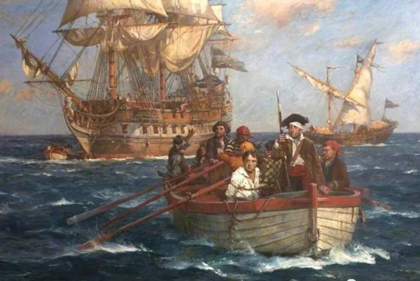 爱德华·蒂奇被谁杀死的