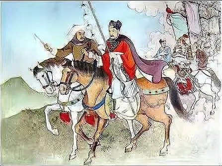 苏武是哪个朝代的外交使臣