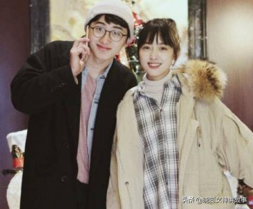 沈月男朋友是谁 沈月恋爱被曝光与男友孙宁疯狂撒狗粮