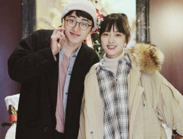 沈月男朋友是谁