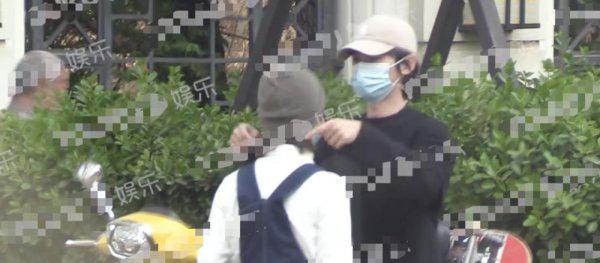 沈月男朋友是谁