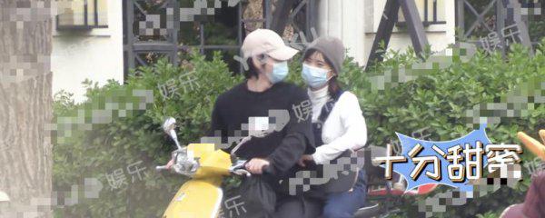 沈月男朋友是谁