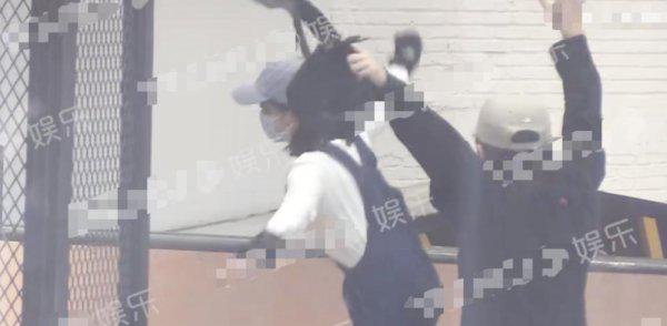 沈月男朋友是谁