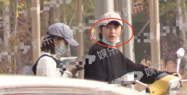 沈月男朋友是谁