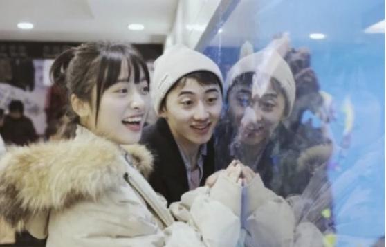 沈月男朋友是谁