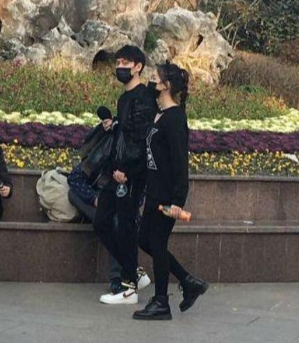 颜人中林允是恋爱关系吗