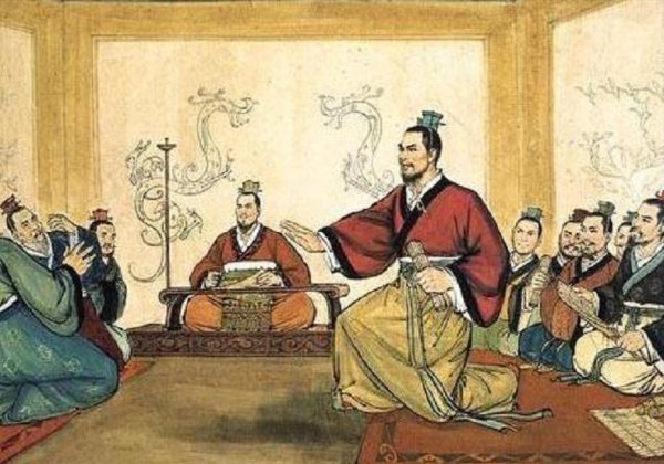 商鞅简介及人生经历