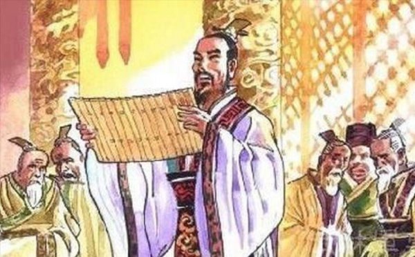 商鞅简介及人生经历