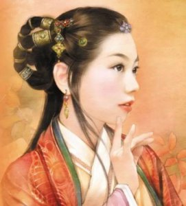 明代十能才女薛素素是谁 明朝万历名媛薛素素的故事