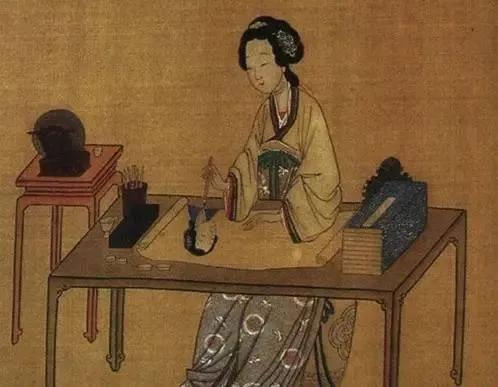 明代十能才女薛素素是谁