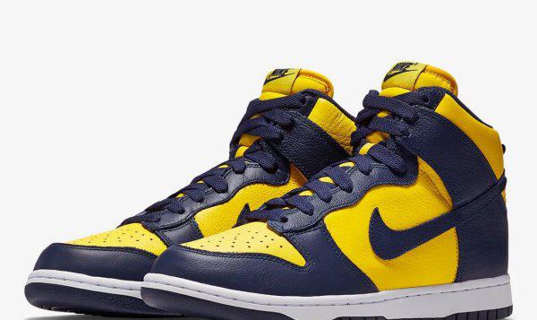 aj和dunk有什么区别