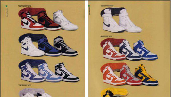 aj和dunk有什么区别