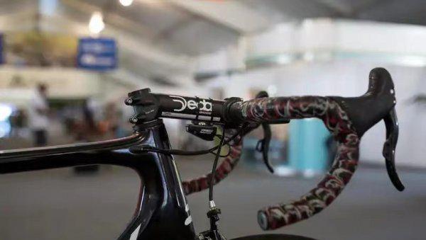 儿童自行车车把怎么调高