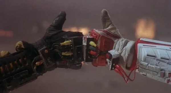 全球科幻片排名前十的电影