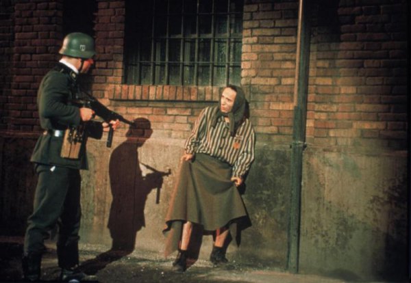 电影美丽人生结局