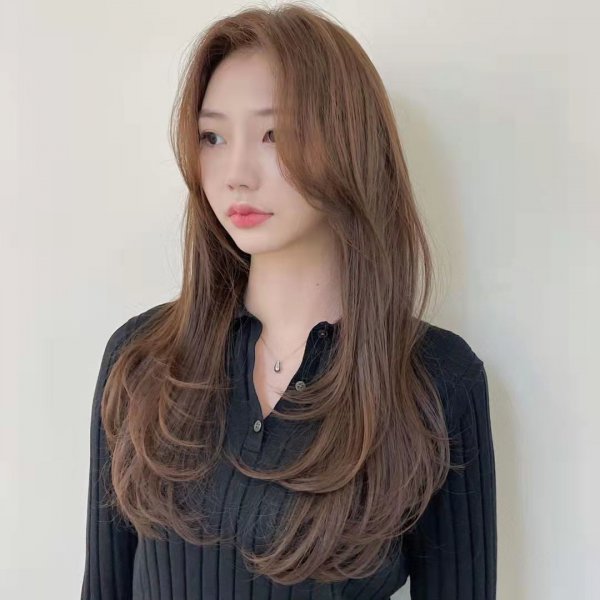 什么颜色的头发显白自然