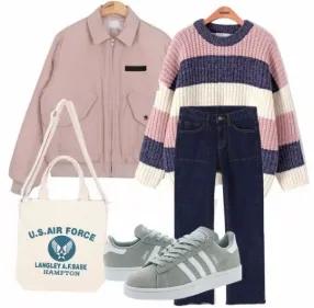 粉色配什么颜色好看