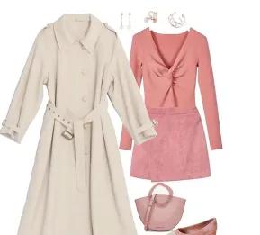 粉色配什么颜色好看