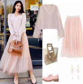 粉色配什么颜色好看