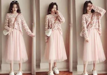 粉色配什么颜色好看