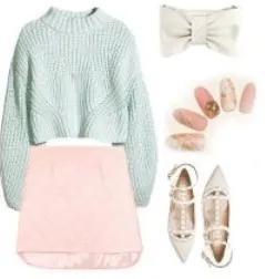 粉色配什么颜色好看