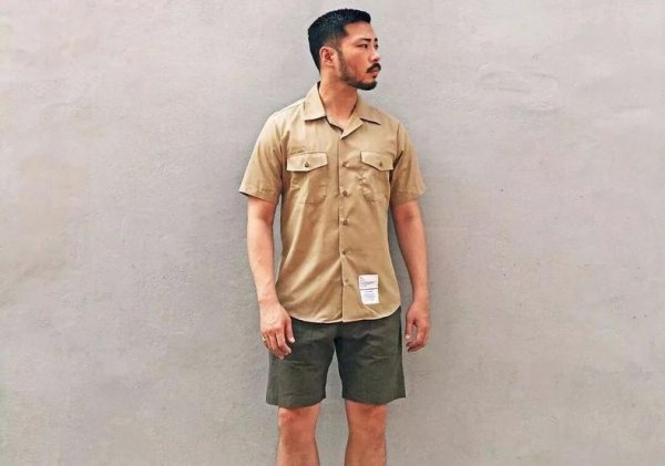 男胖子穿什么t恤好看