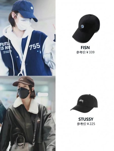 鸭舌帽怎么戴好看