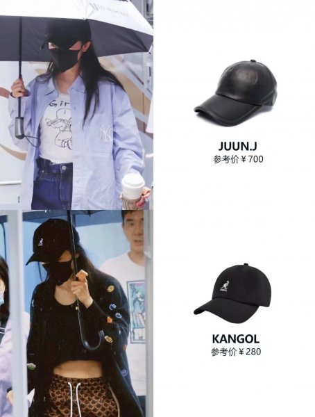 鸭舌帽怎么戴好看