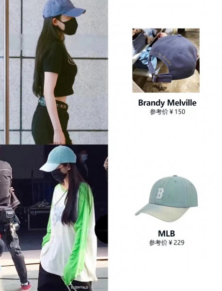 鸭舌帽怎么戴好看
