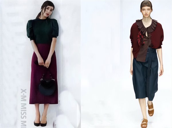 酒红色搭配什么颜色效果最佳