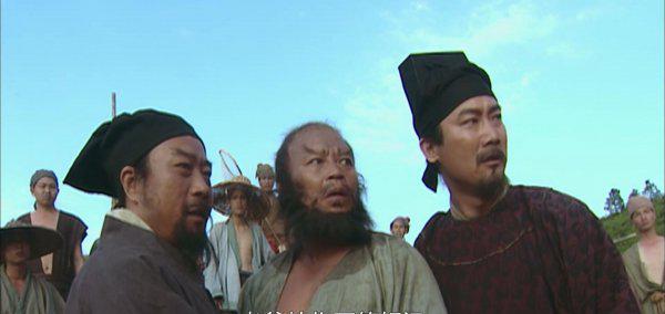 神行太保是谁的绰号