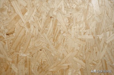 欧松板好还是颗粒板好 欧松板和颗粒板的区别是什么