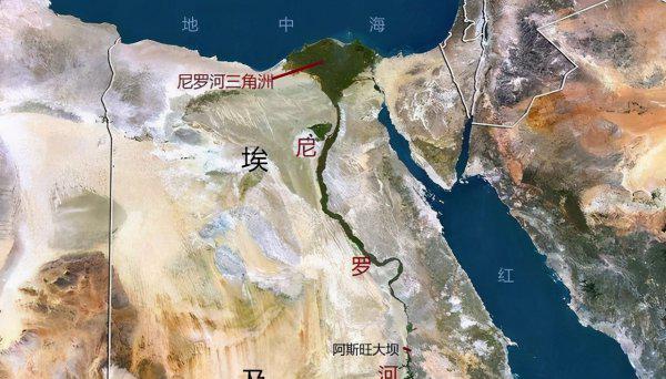 苏伊士运河是哪两个洲的分界线