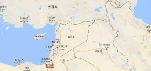 苏伊士运河是哪两个洲的分界线