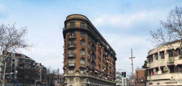 中国上海哪个区最繁华