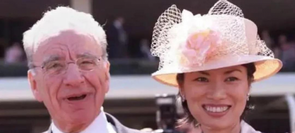 邓文迪的传奇人生