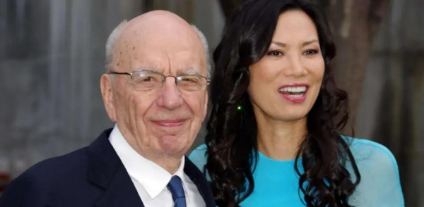 邓文迪的传奇人生